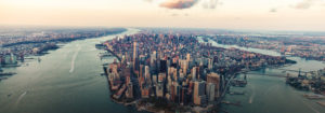 New York City Skyline